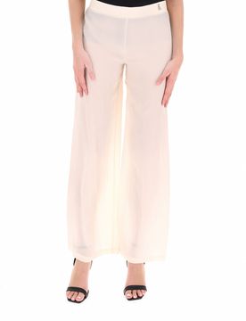 Pantalone wide leg BURRO 42