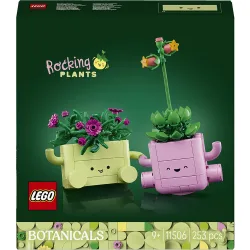 Juego de construcción Plantas Bailarinas Botanicals - 11506