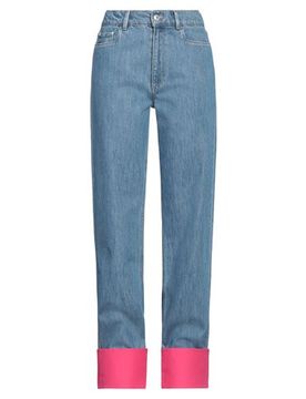 Pantalones vaqueros Mujer Azul marino 24,25,26 Mujer