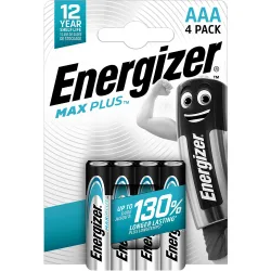 Pack 4 Pilas tipo AAA - LR03
