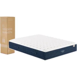 Colchón Muelle Ensacado Termo Luxe Hybrid