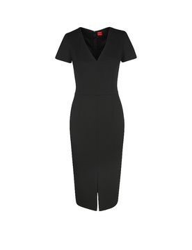 Hugo Midikleid KALAMARA negro 38