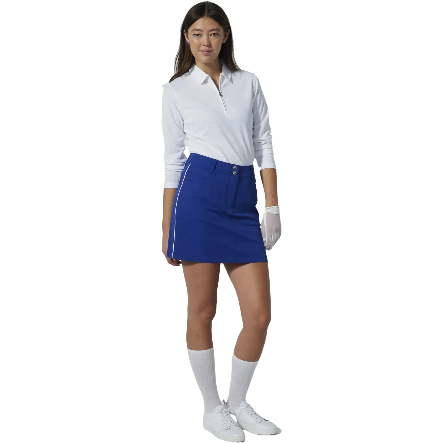 Skort Glam 52 cm, blau 40 - Daily Sports - FashionsVida