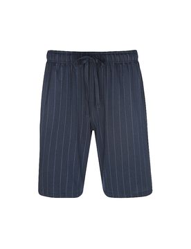Pyjama Shorts MIX + RELAX nachtblau blau 52 herren