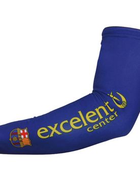 Barca manguitos ciclismo Azul (L)