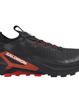 S/LAB GENESIS 2 Trailschuhe Unisex Black/Black/Fiery Red 45 1/3 - Salomon - FashionsVida