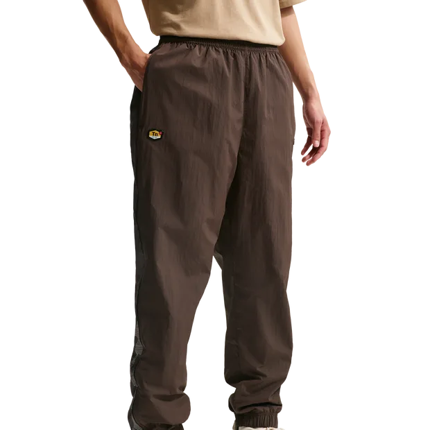 Tn Men Pants - Brown - Size - Brown - Size: Medium - Nike - FashionsVida
