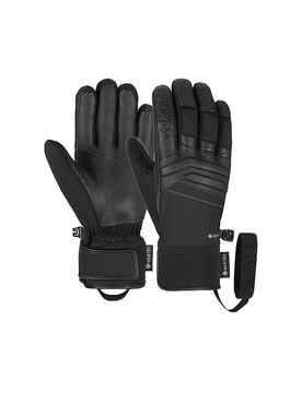 Gants de ski Jupiter GORE-TEX noir 9,5