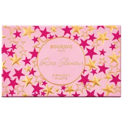 Paleta De Sombras De Ojos Rose Glamour Soirs De