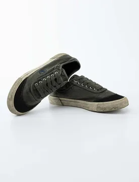 Zapatilla de hombre Squash de algodón - El Ganso - FashionsVida
