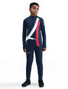 PSG Kinder Jogginghose Strike 2025/26 - Bleu - unisex - Size: 10/12 ans