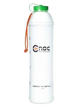 Cnoc Vesica 42mm Faltflasche Grün