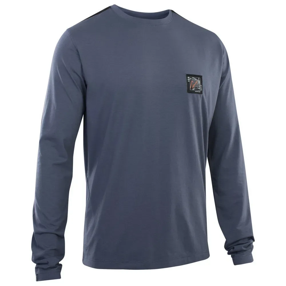 T-shirt à Manches Longues Seek Amp - Ion - FashionsVida