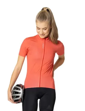 Maillot à Manches Courtes Zeroweight - Odlo - FashionsVida