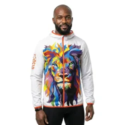 Otso Giacca Be A Lion Multicolour L