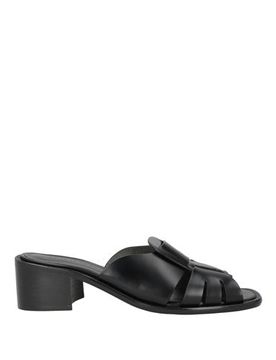 Sandalias Mujer Negro 36 Mujer