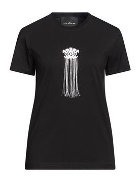 T-shirts Damen Schwarz L,M,S,XL Damen