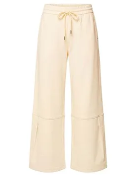 Pantalones Mujer Hueso M,XS Mujer - Max Mara - FashionsVida