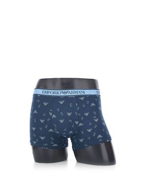 Emporio Armani Set 3 boxer BLU L