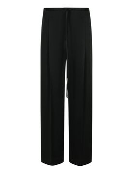Pantaloni di miscela di acetato