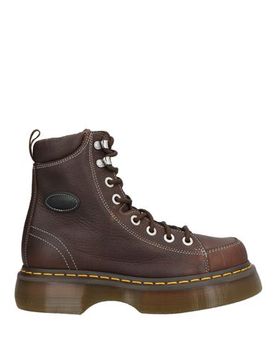 Stiefelette Damen Dunkelbraun 36,39,40,41,42 Damen