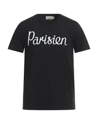 Camiseta Hombre Negro S,XS Hombre