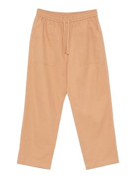 Maison Kitsuné Pantaloni di cotone