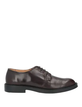 Schnürschuh Herren Dunkelbraun 42,43,44,45,46 Herren - TF SPORT - FashionsVida