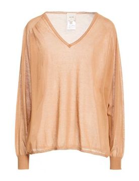 Pullover Mujer Camel M,S,XS Mujer