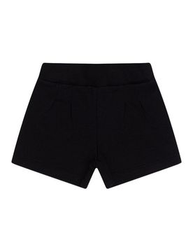 Balmain Bermuda Con Stampa Logo