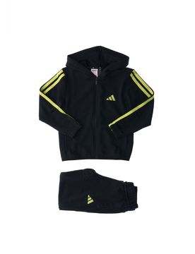 Adidas Tuta garzata NERO 11-12