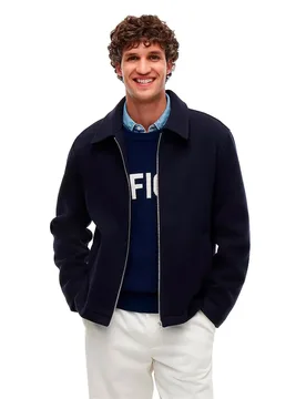 Giacca Mw0mw0621 Desert Sky L - Tommy hilfiger - FashionsVida