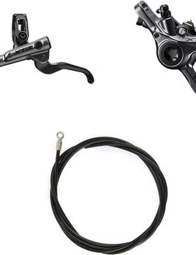 Kit freno disco delantero jkit frenos disco bicicleta (UNICA)