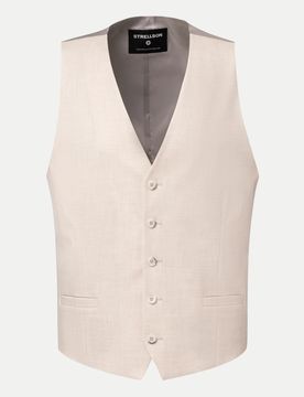 Strellson Weste Beige 48