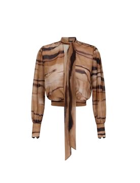 Bluse e camicie donna - camicia - cammello