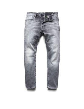 Vaqueros Slim Fit 3301 gris 29/L34