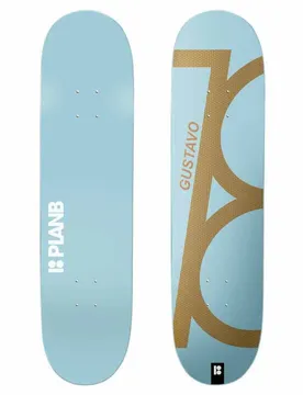 Planche De Skateboard Full Dip Slanted Gustavo 8.0´´ 31.33 Pouces unisex
