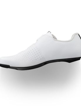 Scarpe per bici da corsa TEMPO DECOS carbon WHITE WIDE