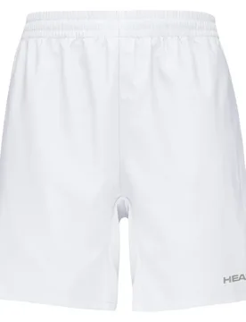 Club Shorts White 140 cm - Head Racket - FashionsVida