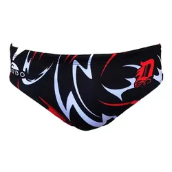 Red Devil Swimming Brief Red 5XL Men