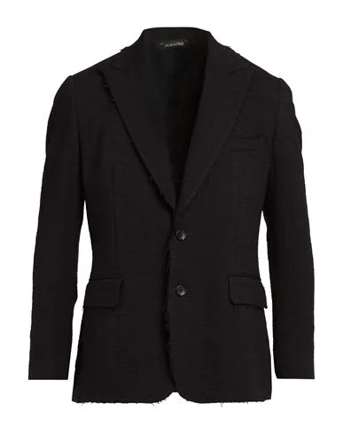 Blazer Herren Schwarz 50 Herren - REVERES 1949 - FashionsVida