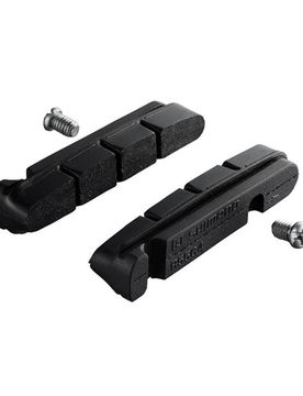 Zapatas 2 pares sueltas br-9000 r55c4 zapatas de freno bici (UNICA)