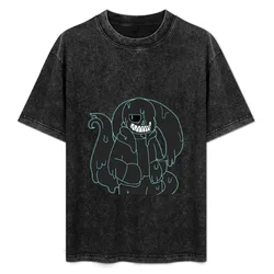Nightmare!sans T-Shirt Outdoor Sports Short Sleeve Top