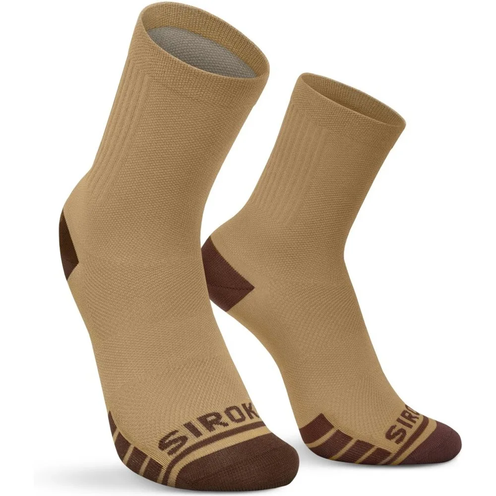 Calcetines de ciclismo gravel GS1 - Siroko - FashionsVida