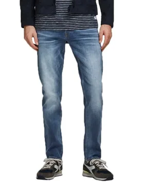 Jean Mike Original Jos 411 Blue Denim 36 - Jack & jones - FashionsVida