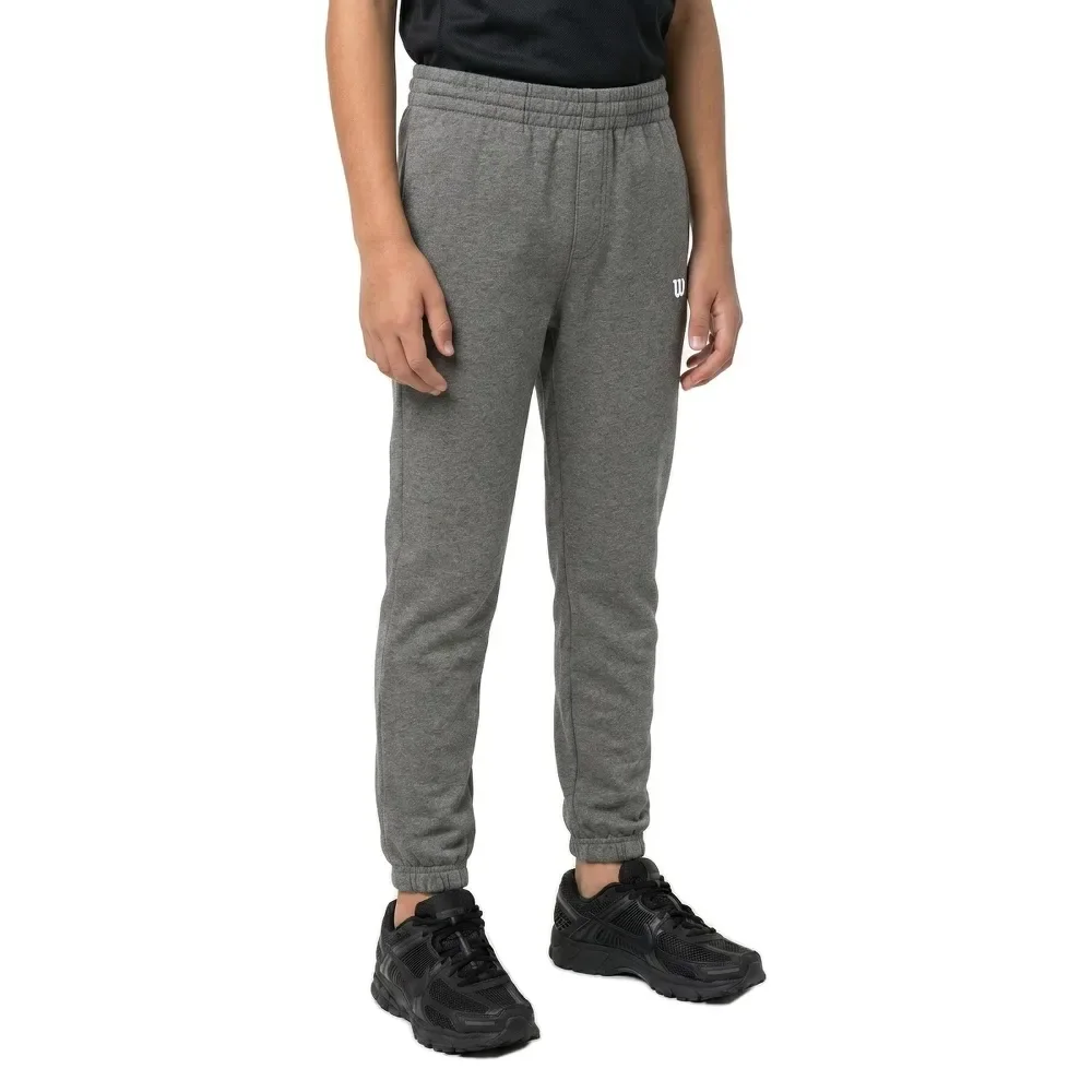 Team Joggers Medium Gray Heather M - Wilson - FashionsVida