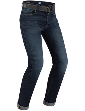 Pantaloni Jeans Moto Omologati CAFERACER Blu taglia 34 - PMJ - FashionsVida