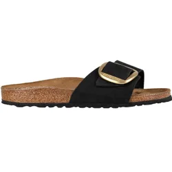 Madrid Big Buckle Black 38 Damen