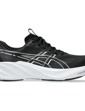 GT-2000 15 Laufschuhe Herren Black/White D (normal) 48 - Asics - FashionsVida