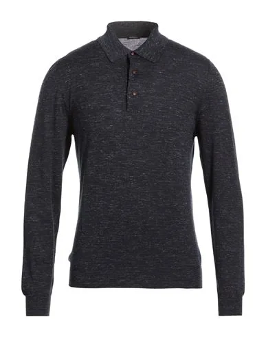 Rollkragenpullover Herren Marineblau S Herren - Kiton - FashionsVida